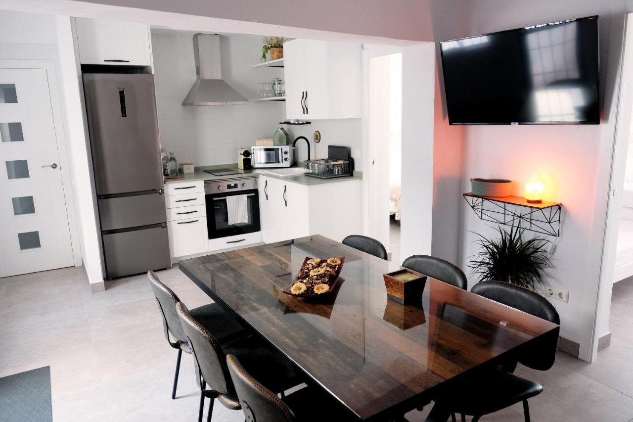 Holiday home Lonja Del Ribacillo,
