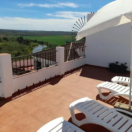 Lonja Del Ribacillo, Casa Rural Almodóvar del Río Zewnętrze zdjęcie